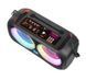 Бездротова караоке колонка NDR-Q68 Bluetooth з мікрофоном L712053 фото 3