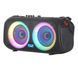 Бездротова караоке колонка NDR-Q68 Bluetooth з мікрофоном L712053 фото 2