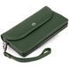 Клатч из кожи женский ST Leather 19320 Зеленый b19320 фото 4