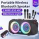 Бездротова караоке колонка NDR-Q68 Bluetooth з мікрофоном L712053 фото 6