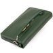 Клатч из кожи женский ST Leather 19320 Зеленый b19320 фото 2