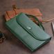 Клатч из кожи женский ST Leather 19320 Зеленый b19320 фото 9