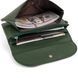 Клатч из кожи женский ST Leather 19320 Зеленый b19320 фото 5